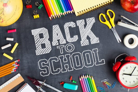 Back To School | Braid Special