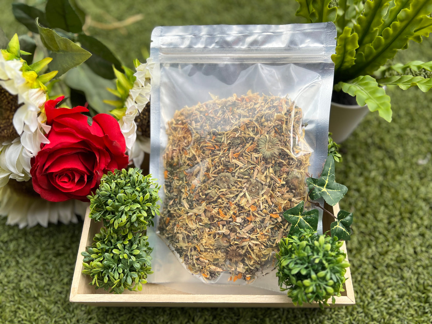 Custom Tea Blends
